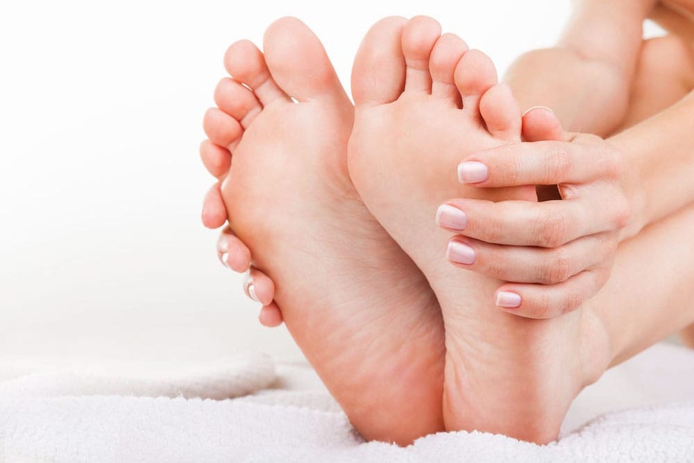 Athlete's Foot & Fungal Infections