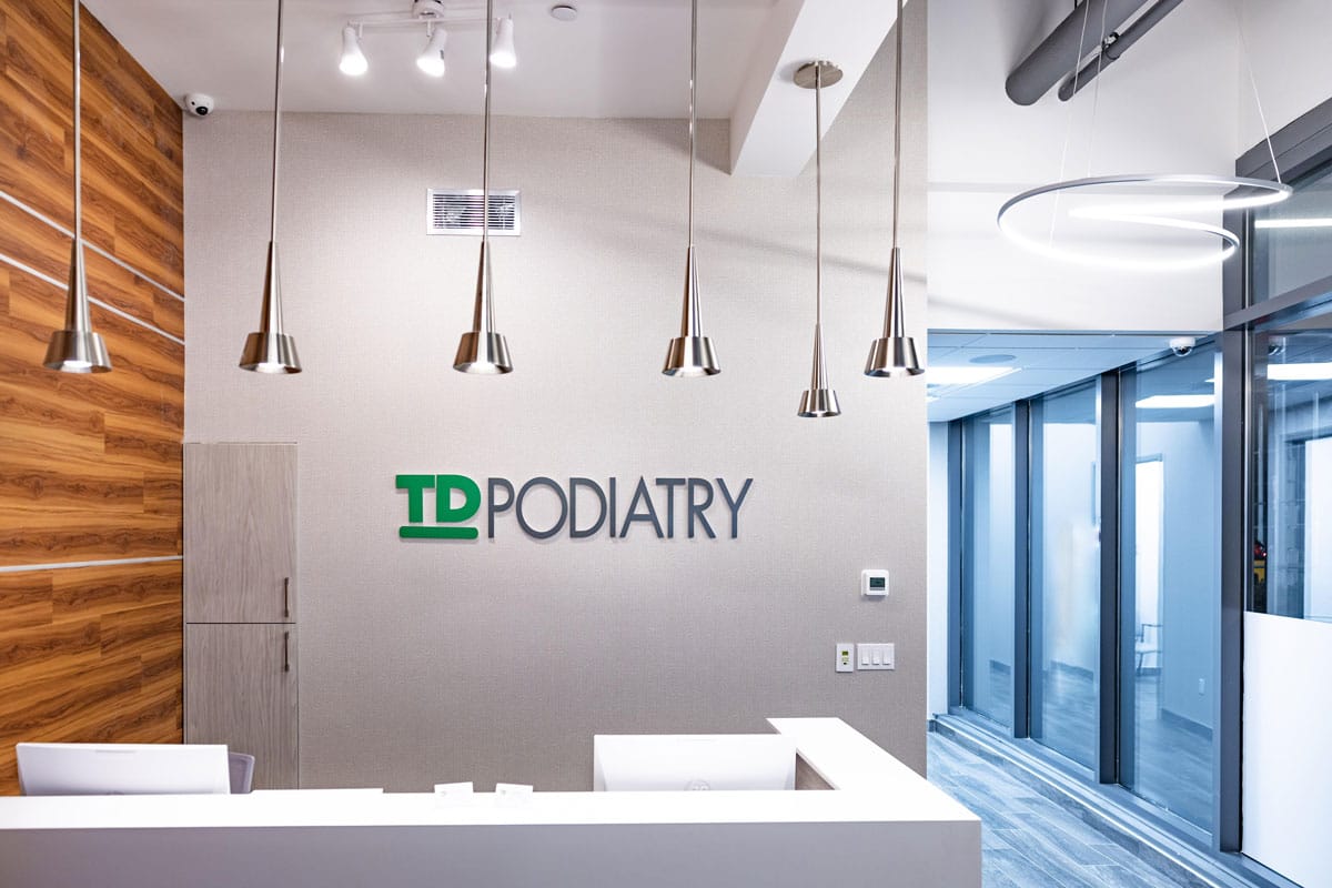 TD Podiatry: East Village Foot & Ankle Doctors